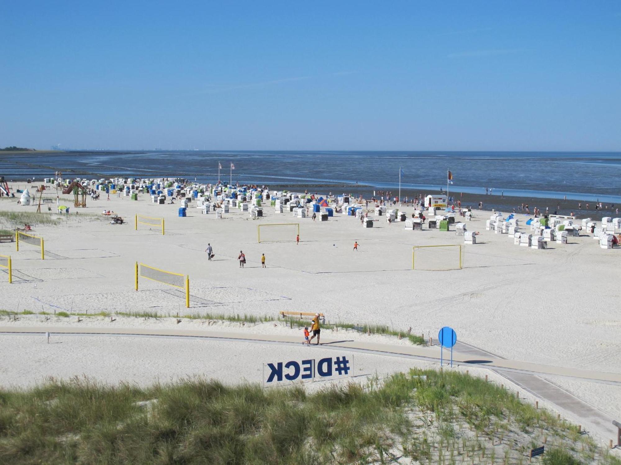 Fewo Onno Nord151 Naehe Norddeich Nordsee Норден Екстер'єр фото